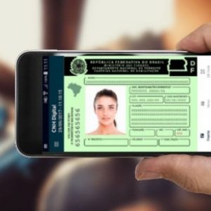 CNH Digital Conheça a Carteira de Habilitação Digital
