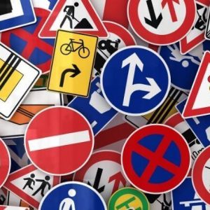 Placas de Trânsito Conheça seus significados
