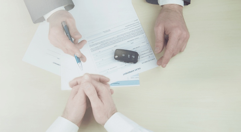 como fazer transferência de veículo