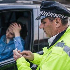 suspensão do direito de dirigir
